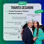 Exploring Tharita Cesaroni Age and Biography