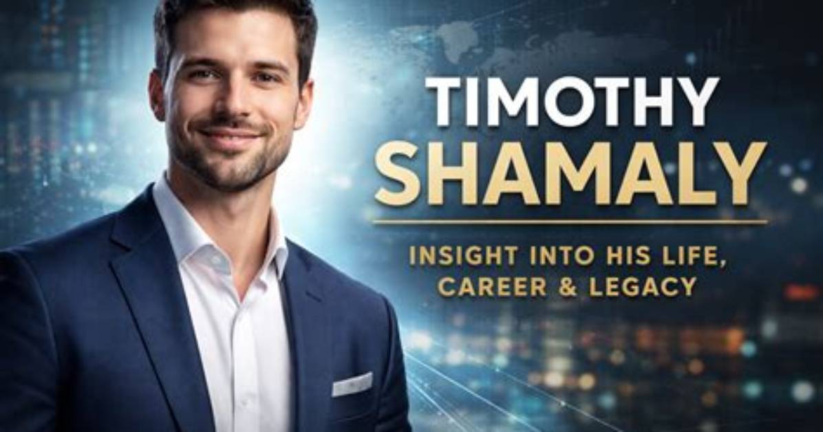Exploring the Career and Influence of Timothy Heidecker