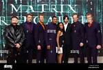 Exploring the Cast of the Matrix: a Deep Dive into the Iconic Characters