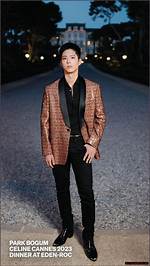 Exploring the Charisma of Park Bo Gum and Kim Soo Hyun