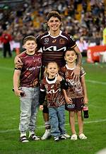 Exploring the Family Ties: Reece Walsh Siblings