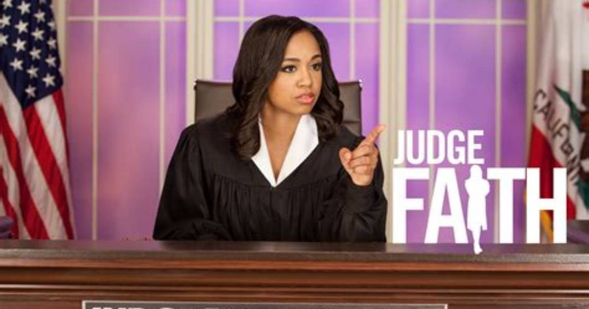 Exploring the Fascinating World of Judge Faith's Twin Sister: a Look at Their Pictures