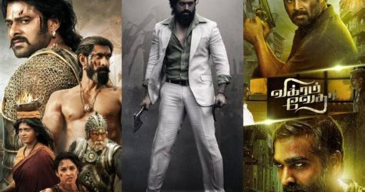 Exploring the Fascinating World of South Movies