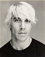 Exploring the Fascination of Anthony Kiedis Blonde
