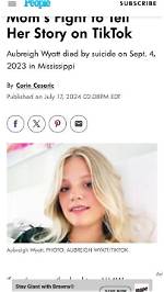Exploring the Favorite Color of Aubreigh Wyatt
