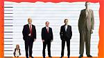 Exploring the Height of Donald Trump's Dad: a Unique Perspective