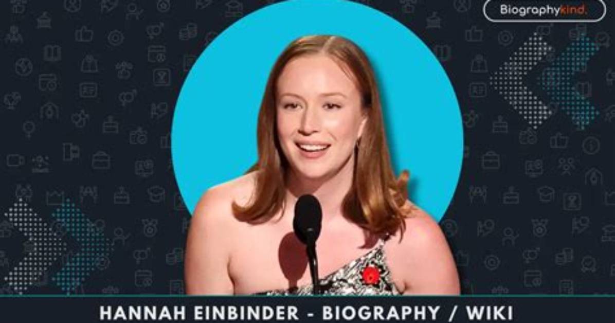 Exploring the Identity of Hannah Einbinder: a Zionist Perspective