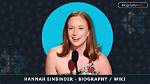 Exploring the Identity of Hannah Einbinder: a Zionist Perspective