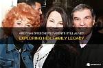 Exploring the Intriguing World of Fran Drescher's Relationships