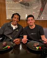 Exploring the Journey of Scottie Pippen Jr. and Malik Beasley