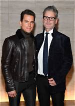 Exploring the Joyful World of Simon Halls and Matt Bomer's Kids