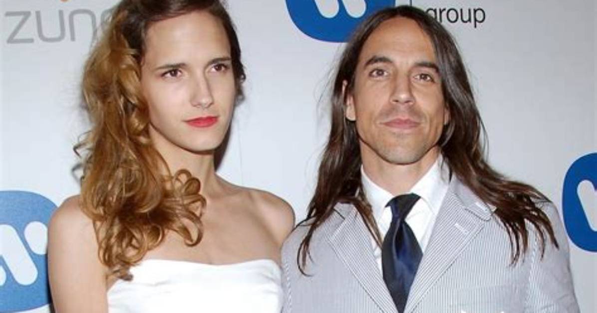 Exploring the Life of Anthony Kiedis’ Wife: a Deep Dive into the Relationship