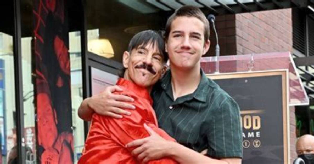 Exploring the Love Life of Anthony Kiedis: the Red Hot Chili Peppers Frontman and His Girlfriend