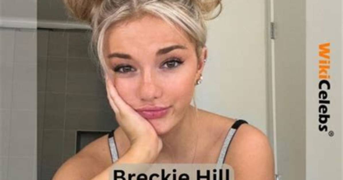 Exploring the Obscure Phrase "Breckie Hill Xxx"