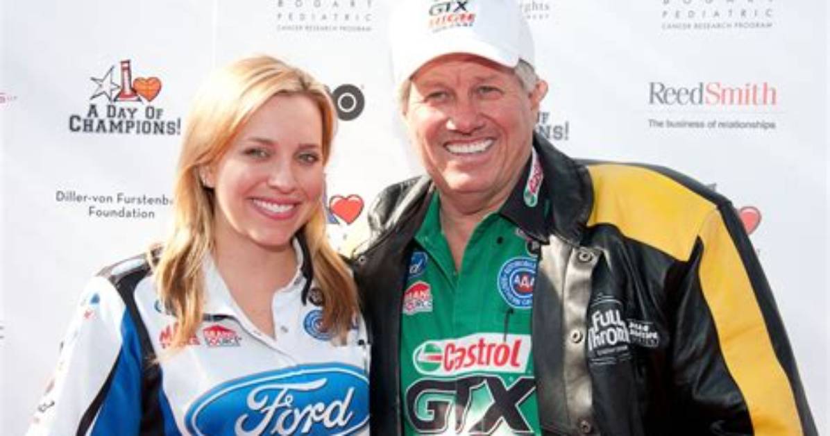 Exploring the Personal Life of John Force: Who Is John Force Married to Now?