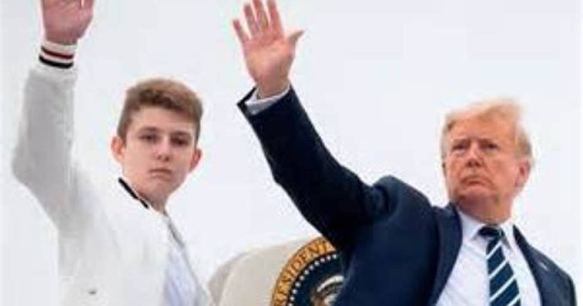 Exploring the Question: Is Baron Trump Autistic?