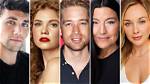 Exploring the Talented Cast of Find Me Falling