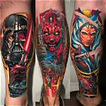 Exploring the World of Star Wars Tattoos for True Fans