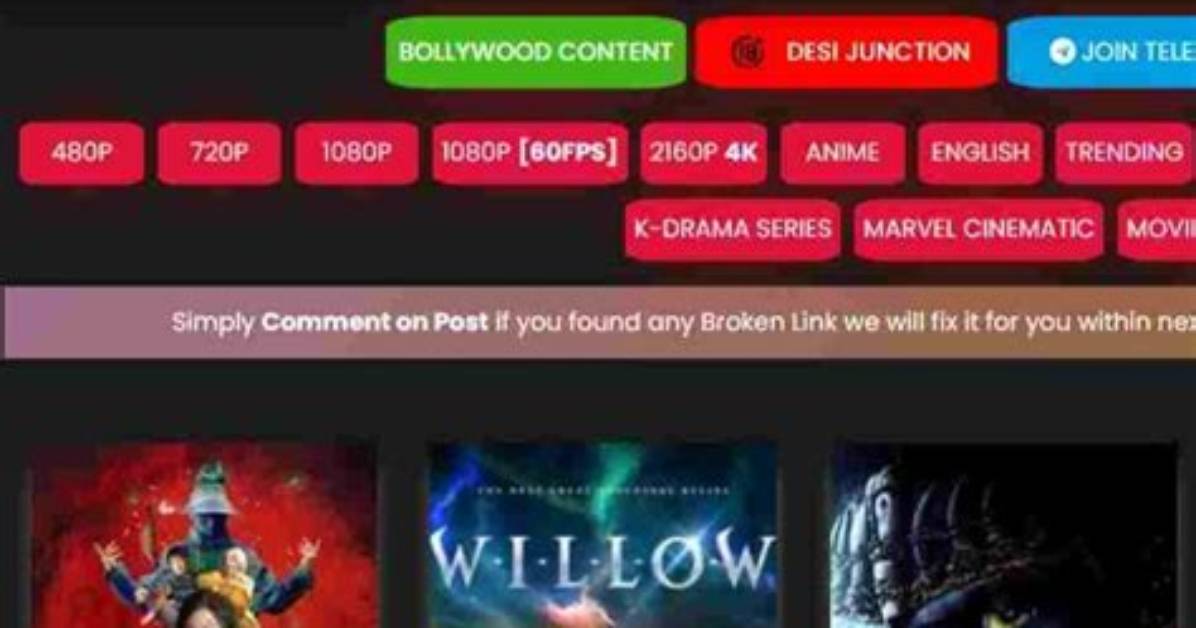 Exploring Vegamovies Nl Bollywood: a Complete Guide to Downloading Movies Safely