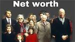 Family and Net Worth Difference