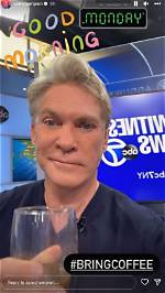Fans Say Gma's Sam Champion Is 'Aging Backwards' After Host Posts New Updates from the Studio |