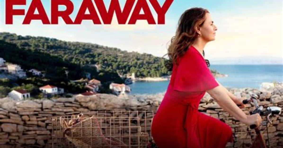 Faraway a Romantic Comedy Movie Is Set to Released on Netflix