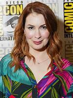 Felicia Day Played Charlie Bradbuy in the Series Supernatural. ·