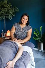 Finding Relaxation: a Mom Gets a Massage
