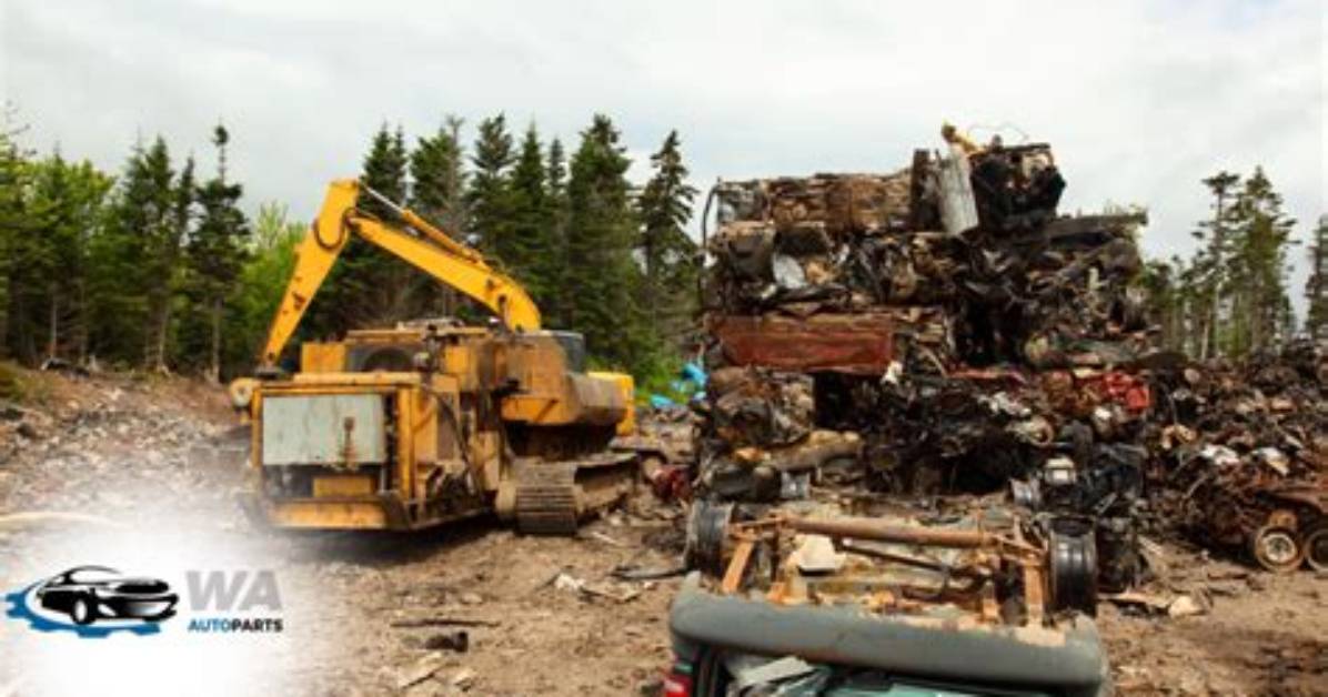 Finding the Best Metal Salvage Near Me: a Comprehensive Guide