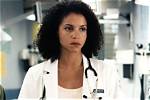 Firestarters Gloria Reuben Opens up About Playing Captain Hollister Hollywood Life