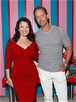 Fran Drescher's Gay Spouse Was Mad She Ruined Their Marriage Until She Made Him Cry by Revealing Her ·