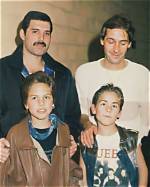Freddie Mercury's Surprising Family: Uncovering His Secret Child