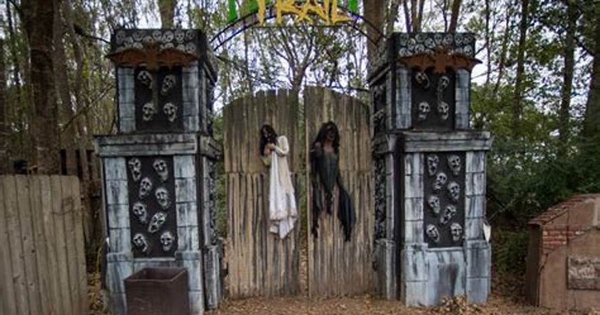 Fright Trail Scott La Unveiled