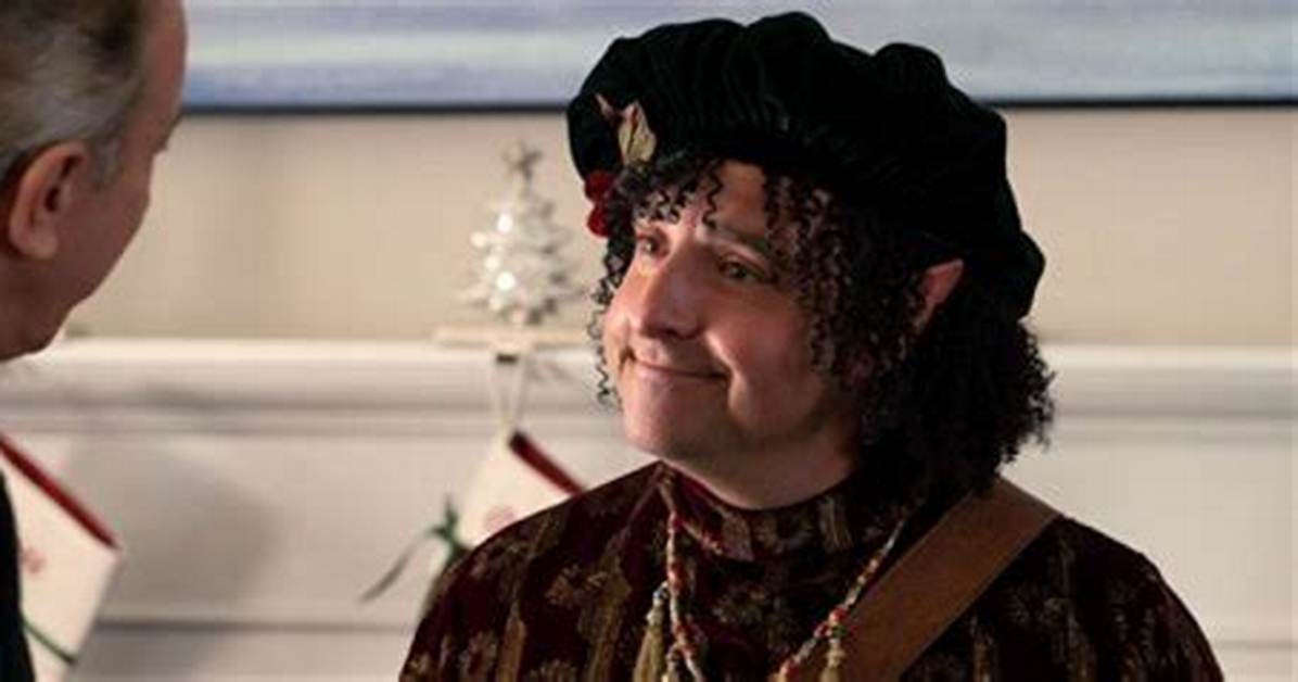 From Bernard the Elf to Hollywood Success