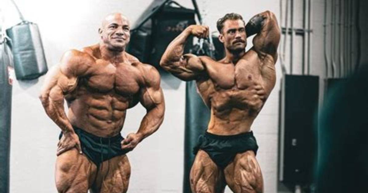 From Chris Bumstead to Big Ramy: Everything You Need to Know About Mr. Olympia2022