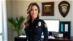 From Police Officer to Modeling Success