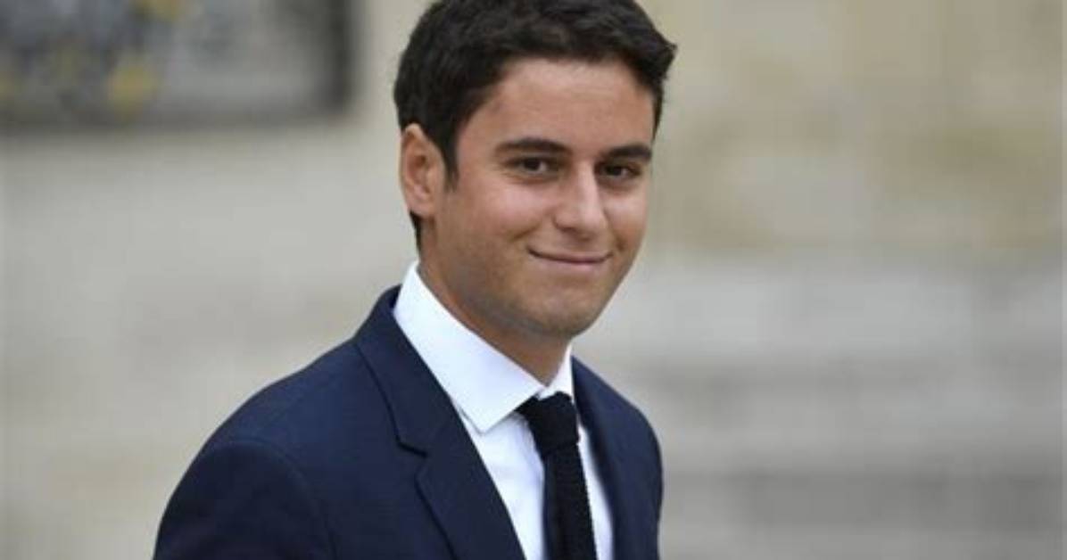 Gabriel Attal's Origin and Religion