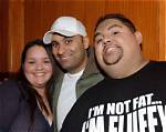 Gabriel Iglesias and Claudia Valdez: a Comedian's Love Story