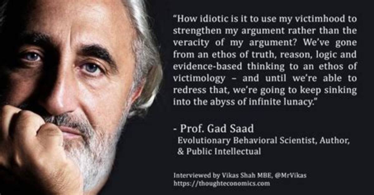 Gad Saad