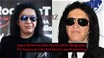 Gene Simmons Net Worth How Much Is Simmons Worth?
