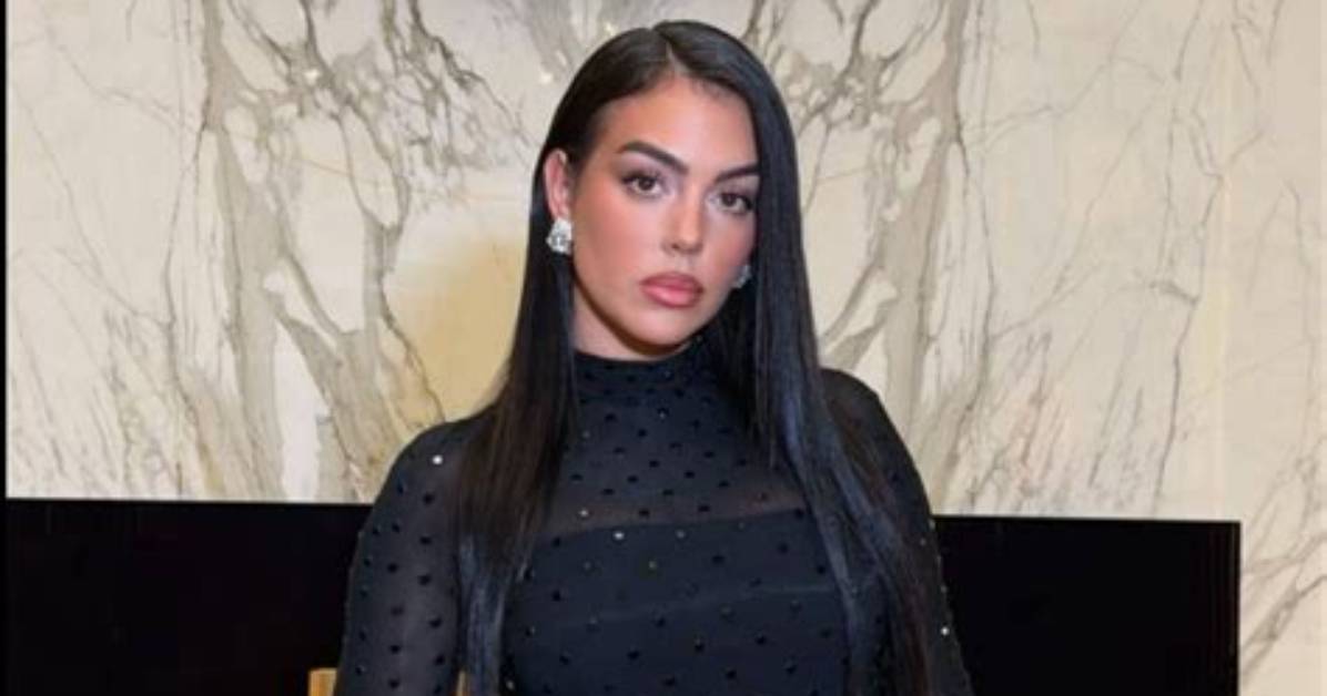 Georgina Rodriguez Biography - Bloginfo