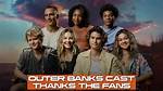 Get Ready for Adventure: Outer Banks Season 4 Release Date Countdown