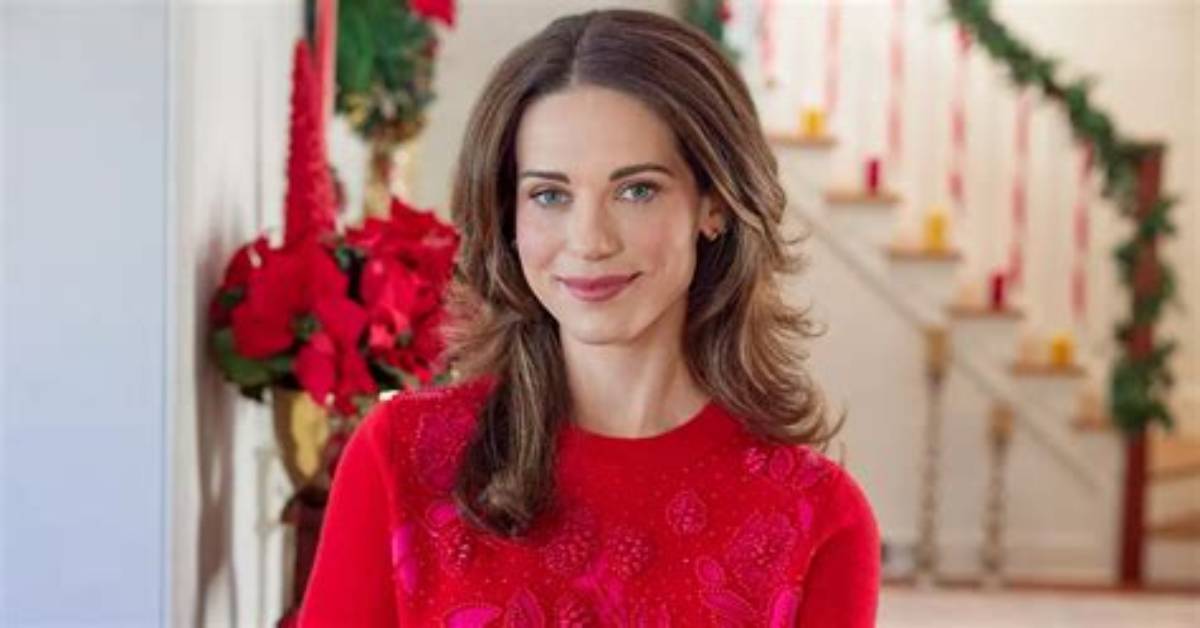 Get to Know the Hallmark Channel Actress ·