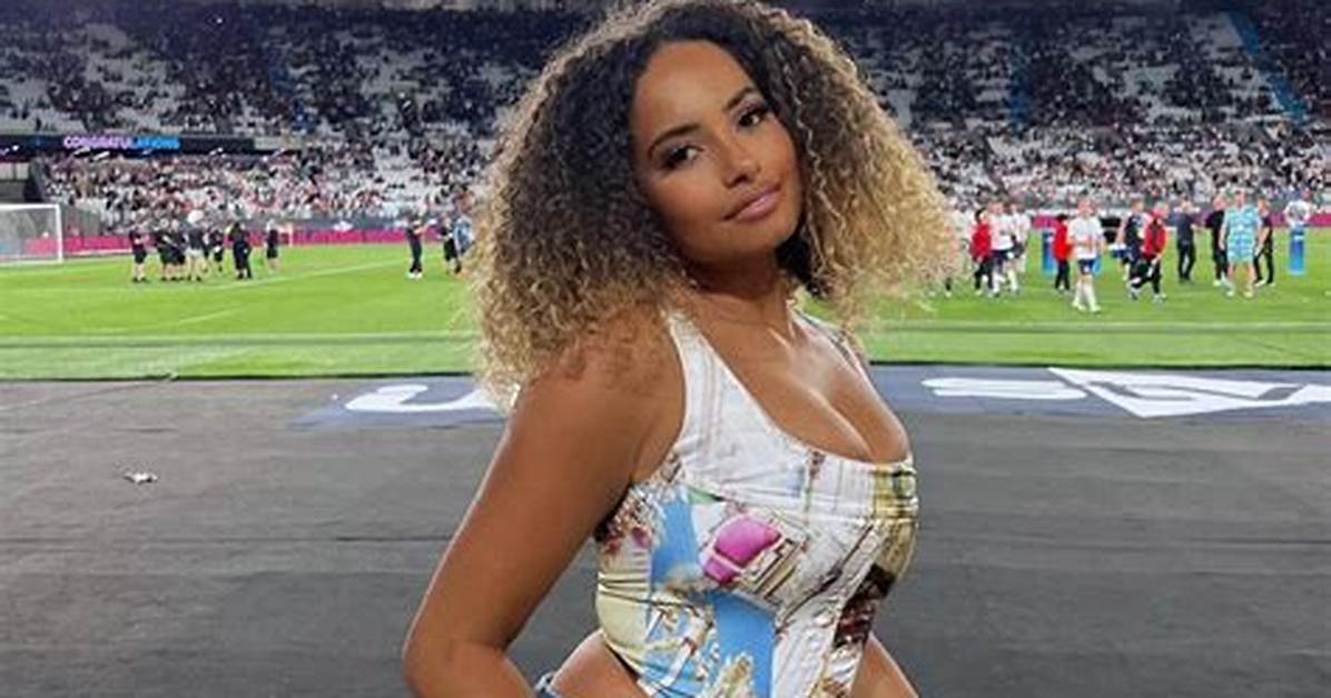 Getting to Know Love Islands Amber Gill Ethnicity, Family, Job and More! Fri 7 June 2019