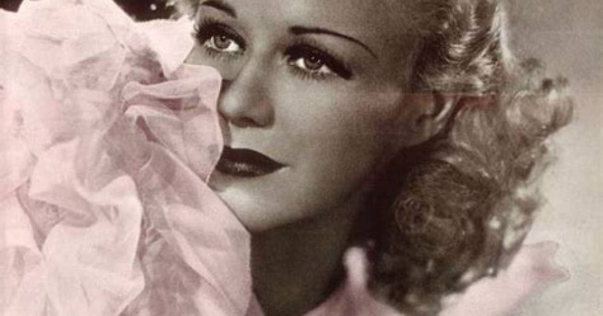 Ginger Rogers Biography, Age, Height, Husband, Net Worth, Family