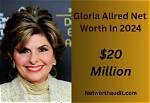 Gloria Allred's Net Worth Revealed