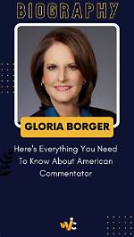 Gloria Borger: What You Need to Know About Her Health Concerns