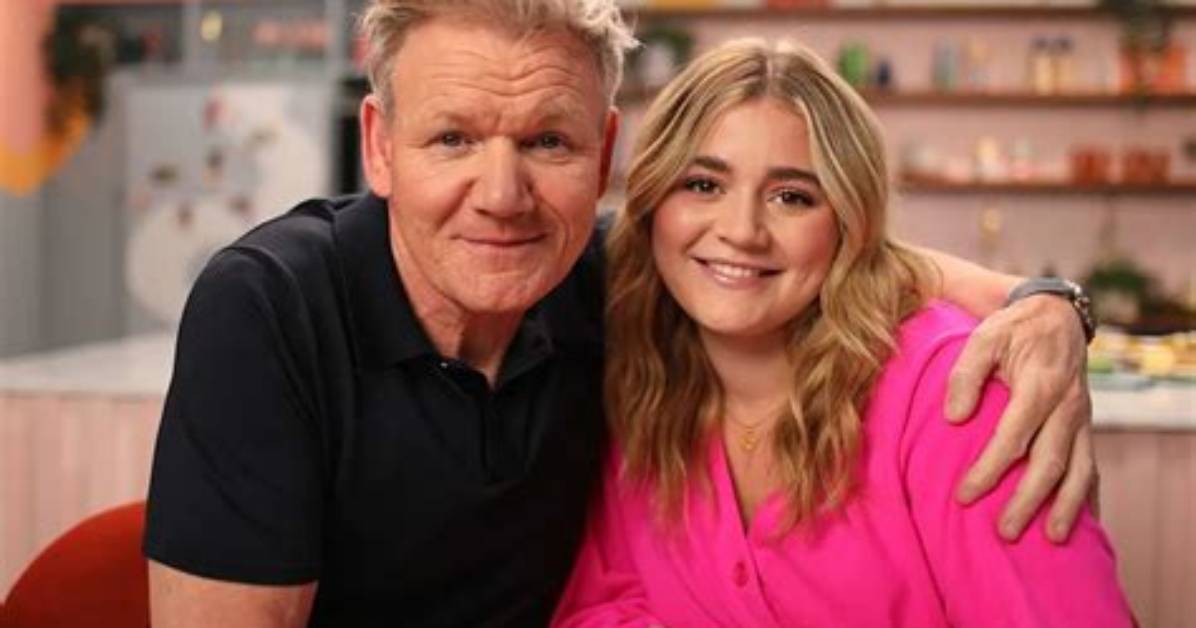 Gordon Ramsay's Daughter and Her Encounter with the Police: a Complete Overview