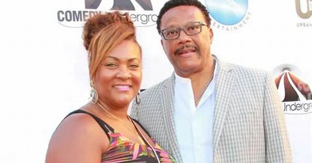 Greg Mathis on Raising His Children with Wife Linda Mathis