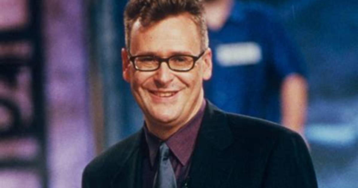 Greg Proops: the Comedian's Comedian